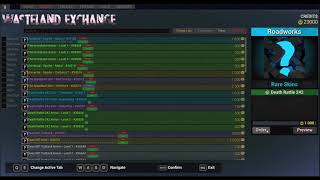 Rust Racers Wasteland Exchange