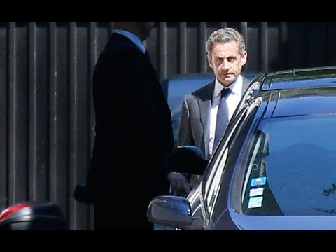 Nicolas Sarkozy's legal battles in 60 seconds