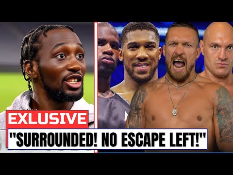 Usyk OBLITERATES Legends!  Fury, Joshua, Dubois HUMILIATED on GLOBAL Stage!