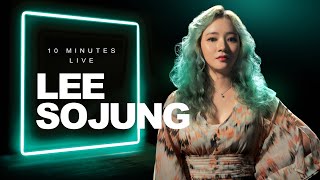 [影音] 10 MINUTES LIVE : 李昭政 