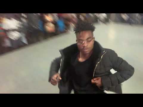 Os Power Dance na Super Tarde da Juventude - Viana