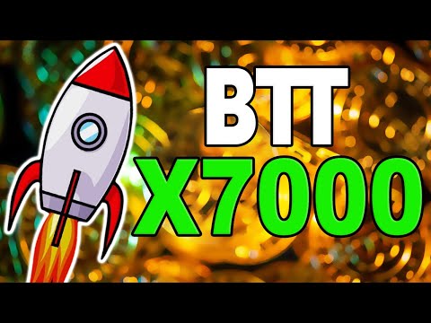 ROBERT KIYOSAKI: BTT WILL X7000 AFTER DEAL WITH CHATGPT - BITTORRENT PRICE PREDICTION 2023 -2030