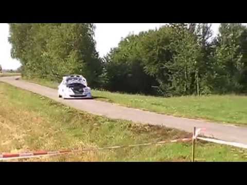 23 Rajd Rzeszowski 2014 r. Odcinek Szkodna-Zagorzyce