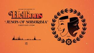 Hellions - Jesus of Suburbia