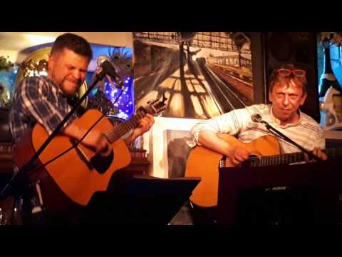 Jacek Gutry "Ten land to Poland" (cover Woody Guthrie "This Land is Your Land")
