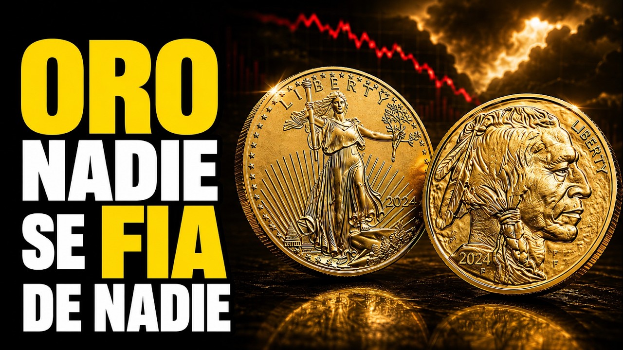 Oro Físico: Por Qué Sale de EE.UU. y Claves para Inversores