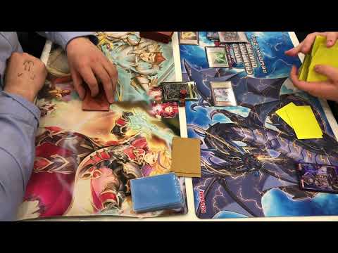 Yu-Gi-Oh! - Aberdeen, SD Regional - Infernoble Knight Vs. Tenyi Swordsoul Adventure - Round6 Game1&2