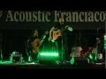 Jon Gomm e Pino Forastiere - Acoustic Franciacorta 2012