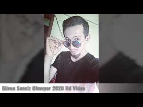 Dj Güven Sensiz Olmuyor 2020 Duygusal Rap