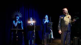 Butterflies & Hurricanes performed by Denver Rock Orchestra (key of F-sharp minor)