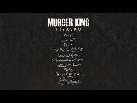 Murder King - Bizler Özgürüz (Official Audio)