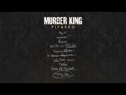 Murder King - Bizler Özgürüz (Official Audio)