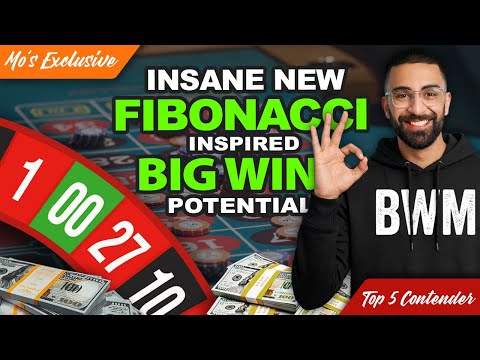 MARKSMAN - ROULETTE STRATEGY | 11 LEVEL FIBONACCI PROGRESSION BIG WIN POTENTIAL SYSTEM - Bet With MO