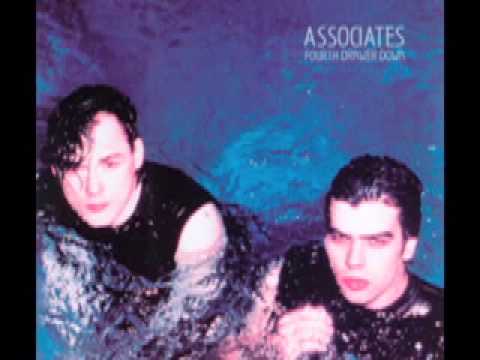The Associates - Fourth Drawer Down full album