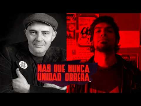 FRENTE POPULAR - German Coppini + Los monstruitos