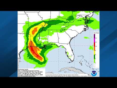 August 26, 2020 Weather Xtreme Video - Morning Edition