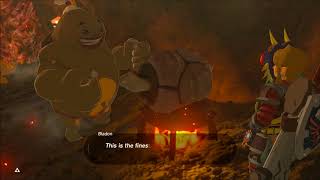 The Best Ever Side Quest - A Moblin's Quest