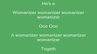 VenetianPrincess&#39;s Parody of Womanizer with Lyrics