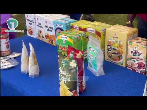 Inside the CSIR Innovation Fair 2026 at Efua Sutherland Children’s Park