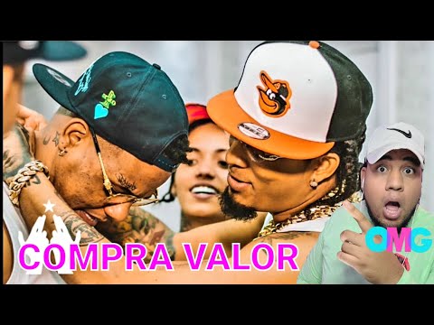 Rochy RD Ft El Chuky De LeWa - Compra Valor 💰| (REACCION)