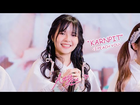 [Fancam] PEACH YOU Karnpit - I PEACH YOU @ THAI-JAPAN ICONIC MUSIC FEST 2022, Bangkok 221023