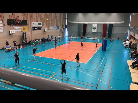 SVK elit dam - Lindesberg