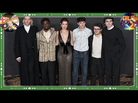 Controversies surrounding the actors of 'Stranger Things': glorification of Zionism, harassment a...