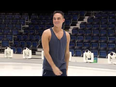 Gareth Gates Is Not Street - Dancing On Ice