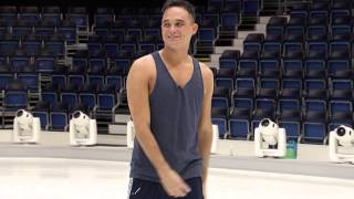 Gareth Gates Is Not Street - Dancing On Ice