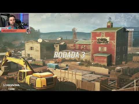 HIGHLIGHT #10 60Hz (R6 - PC) + REAÇÃO RAZAH