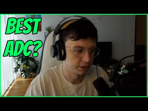 Caedrel Thoughts On The BEST ADC In The World