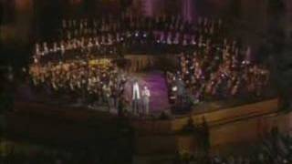 Andrea Bocelli "O Soave Fanciull" Live on stage in Tuscany