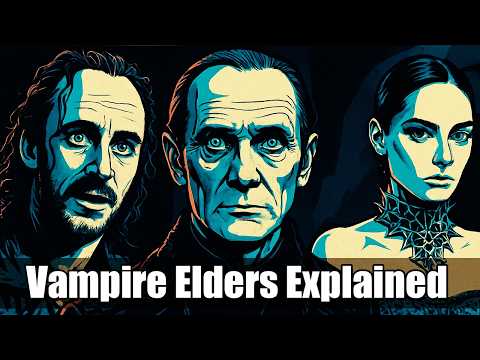 The Elder Vampire of Underworld Explained