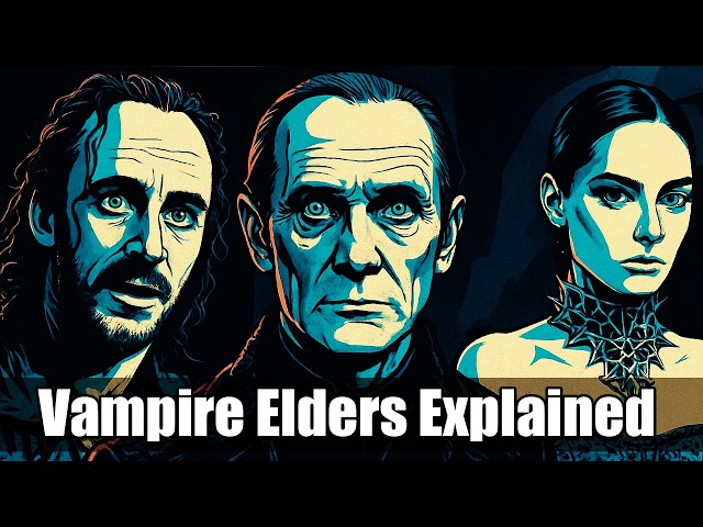 The Elder Vampire of Underworld Explained SDDEFAULT Thumbnail
