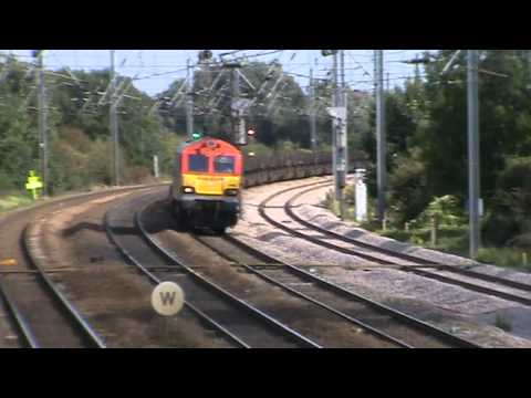 92009 'Marco Polo' on 4E32