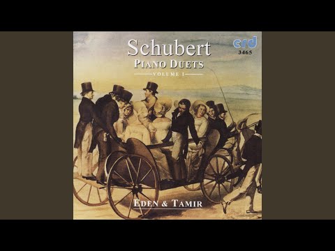 Grand Rondo in A major, D.951