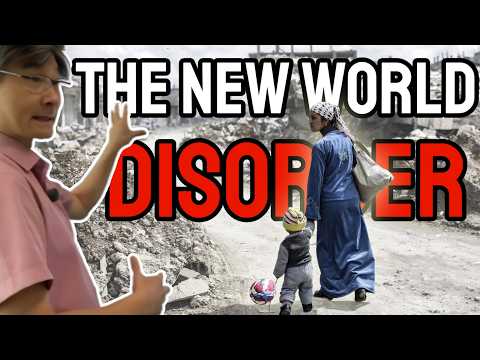 What the Next 10 to 20 Years Look Like - Prof. Jiang Xueqin