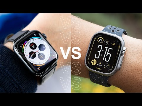 Apple Watch Series 9 vs Ultra 2 - Not What You'd Expect!