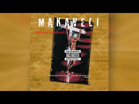 2Pac (Makaveli The Don) ft Val Young - To Live & Die In L.A. (Bass Boosted)