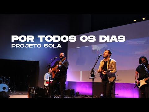 Por todos os dias | Projeto Sola na Conferência Rede 2020