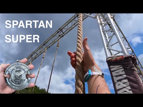 Valčianska Dolina Spartan Super 2025