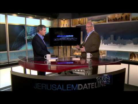 Jerusalem Dateline: Feast of Tabernacles - Sept. 20, 2013