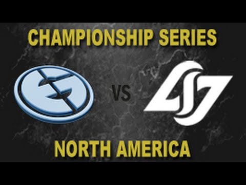 EG vs CLG - 2014 NA LCS Summer W1D2