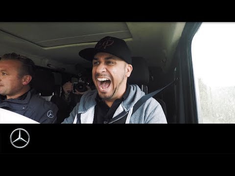 JP Performance mit dem Mercedes-Benz G 63 AMG 6X6