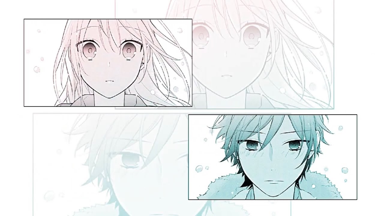 【MAD】他人には見せない時間の共有者【ホリミヤ】