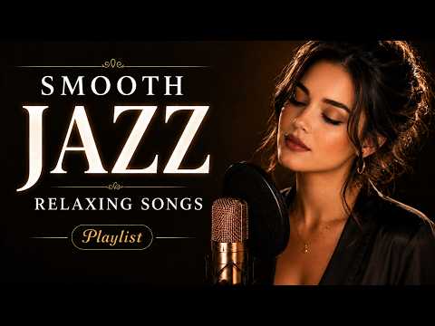 Smooth Day Jazz | Soft Jazz Vocals & Tender Love Lyrics for Deep Emotional Relaxation