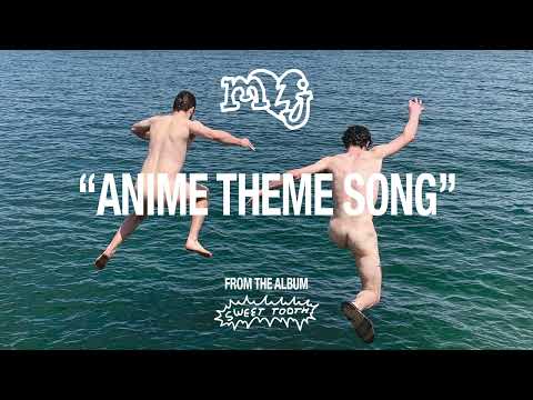 Anime Theme Song - Mom Jeans.