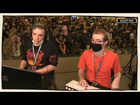 CEOTaku 2022 SG 2nd Encore Top 8 - SEENCONNROY vs TURVON
