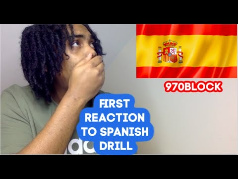 FIRST REACTION TO SPANISH DRILL 970BLOCK - KG970 X B10 - Back 2 Back - #SpanishDrill