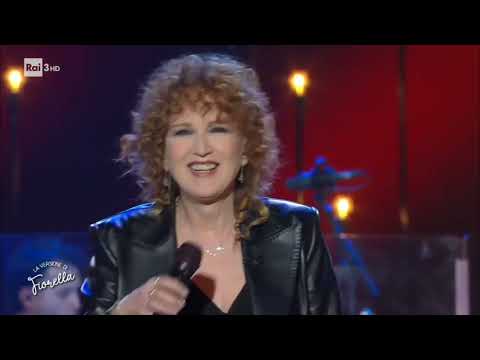 PER DUE CHE COME NOI 🌺 Fiorella Mannoia ft Brunori Sas